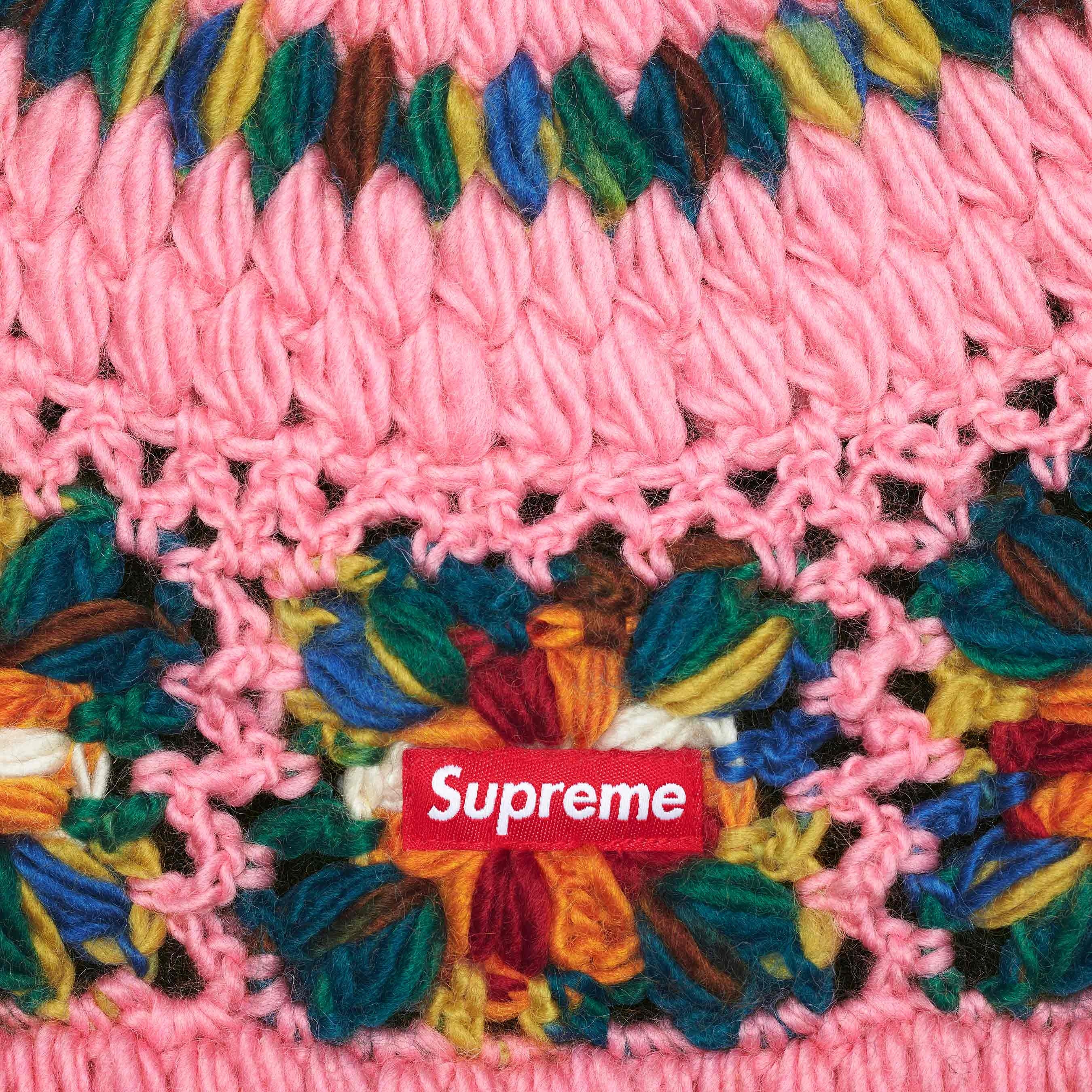 Crochet Beanie view 7
